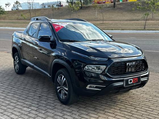 FIAT TORO 1.3 TURBO 270 FLEX FREEDOM AT6 FIAT TORO 1.3 TURBO 270 FLEX FREEDOM AT6